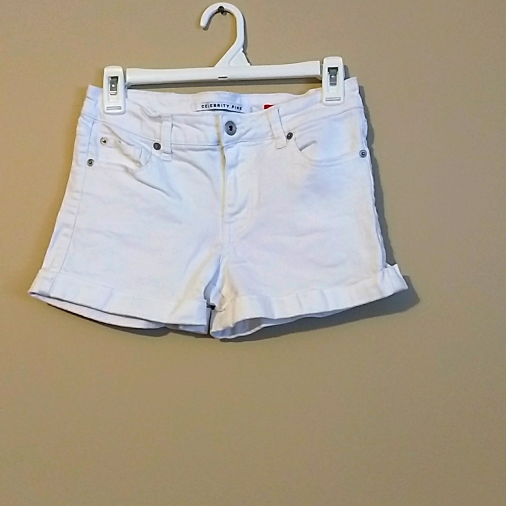 Celebrity Pink Shorts